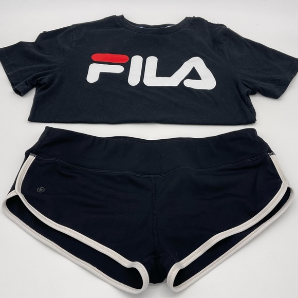 NEW! Fila outfit (3 pieces) - Picture 3 of 3